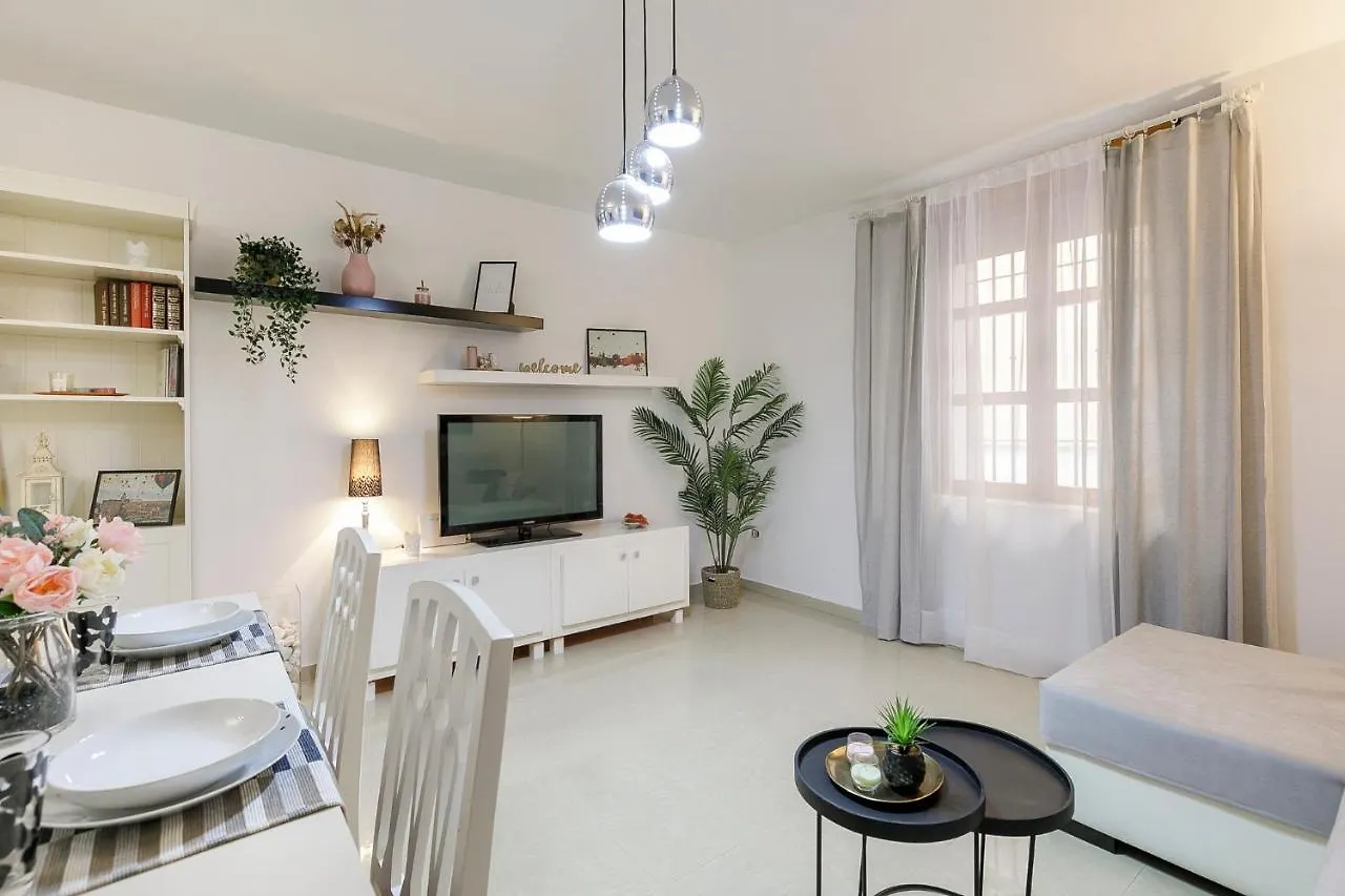 公寓 Apartamento Para Vivir Granada Con Parking