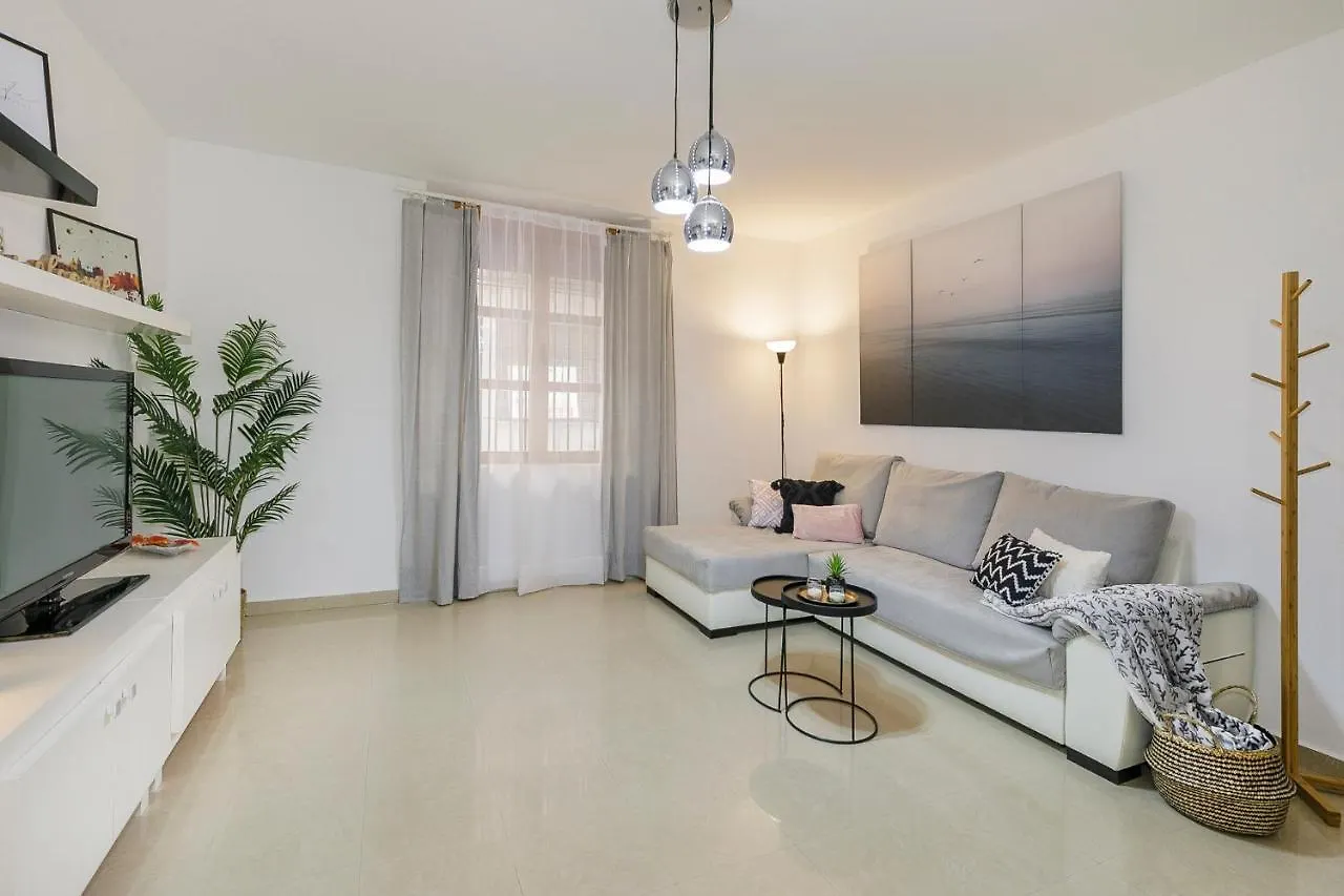Apartamento Para Vivir Granada Con Parking 公寓