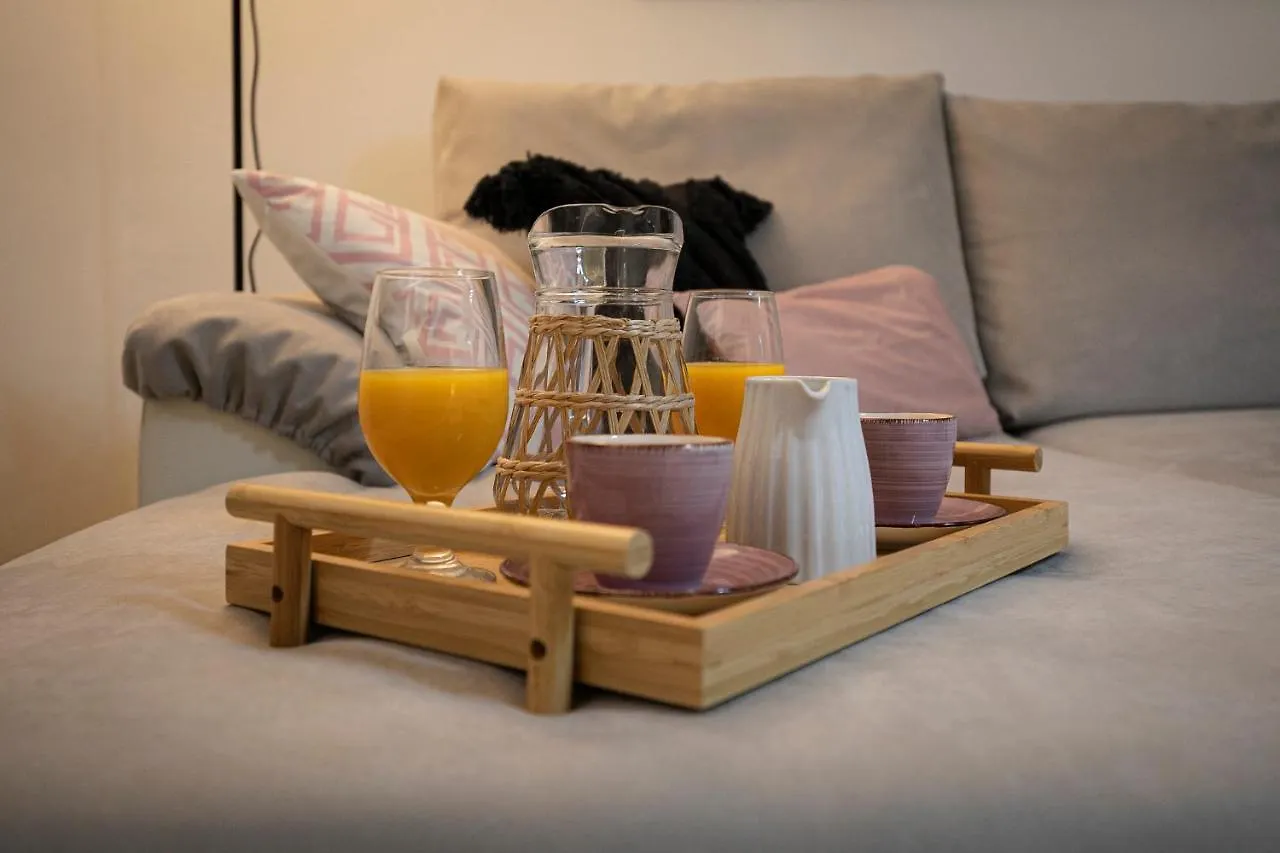 Apartamento Para Vivir Granada Con Parking Lejlighed