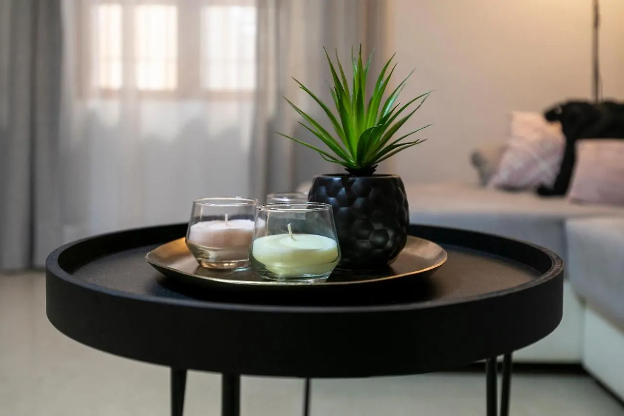 Apartamento Para Vivir Granada Con Parking