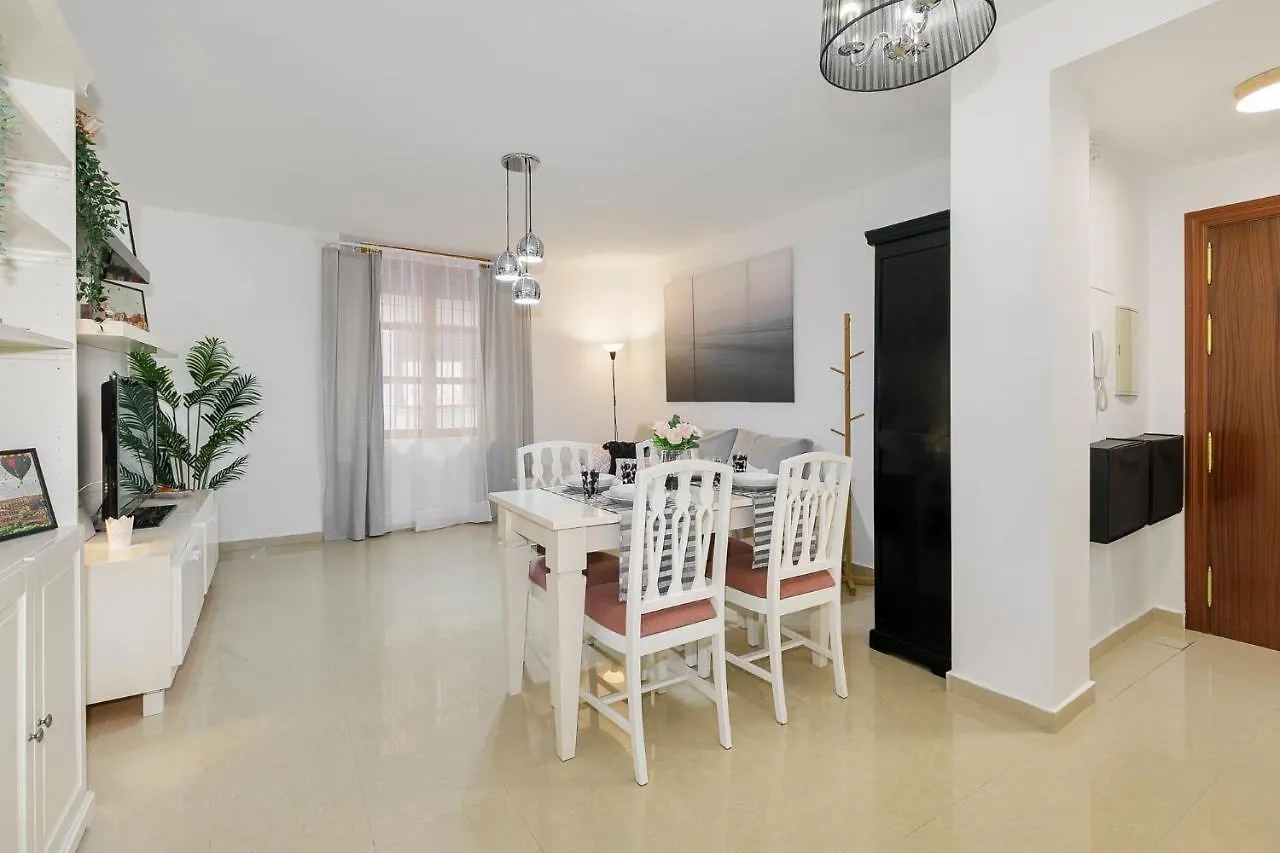 Lejlighed Apartamento Para Vivir Granada Con Parking