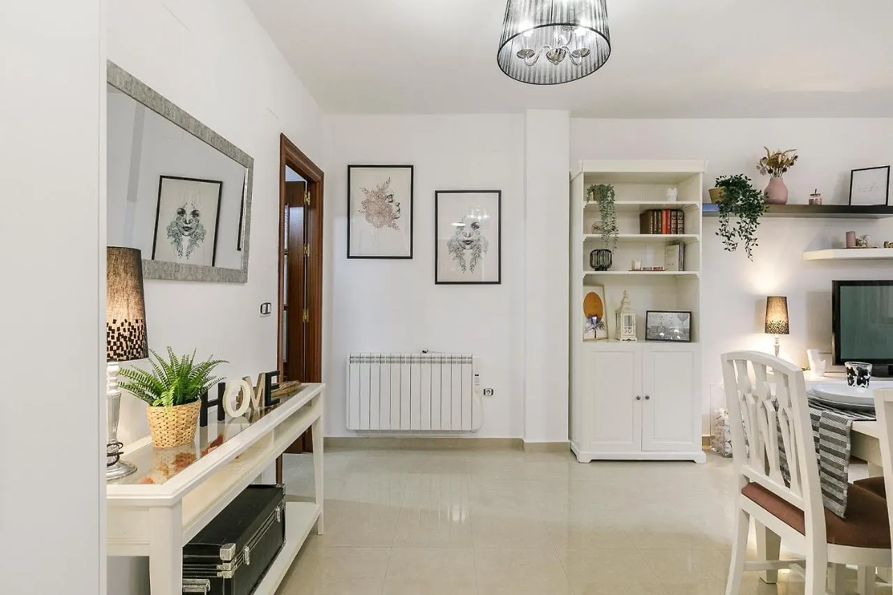 Apartamento Para Vivir Granada Con Parking Spanien