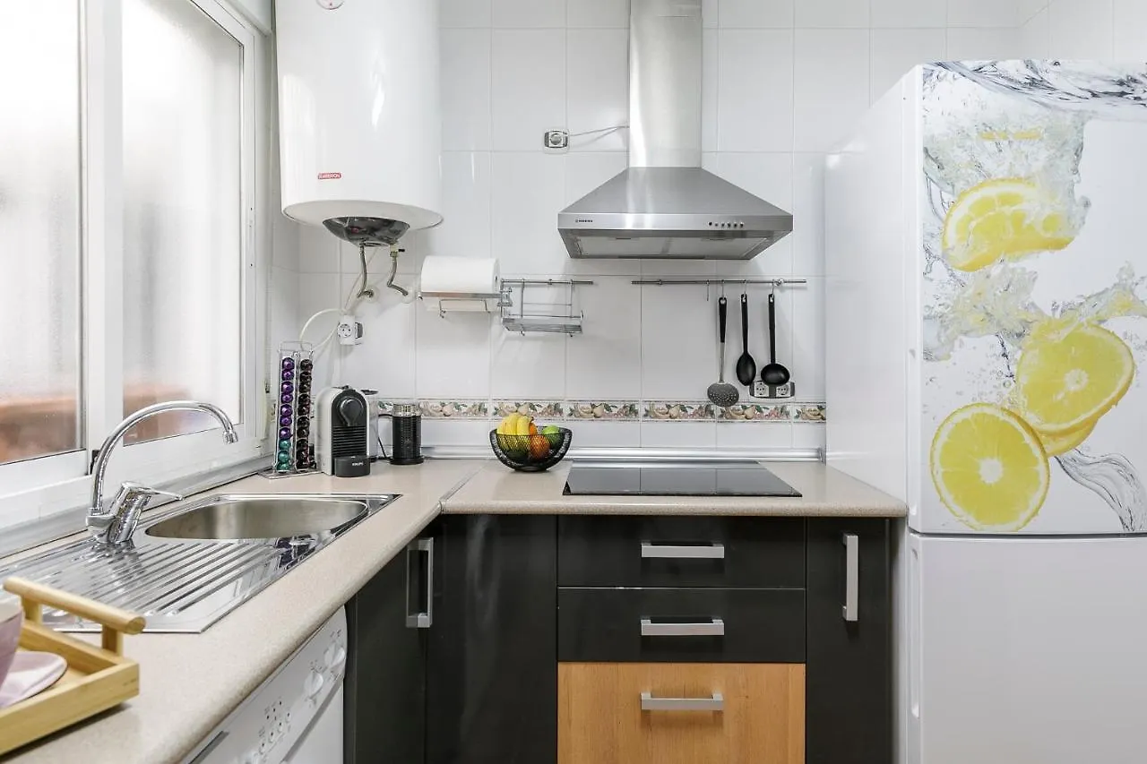公寓 Apartamento Para Vivir Granada Con Parking 西班牙