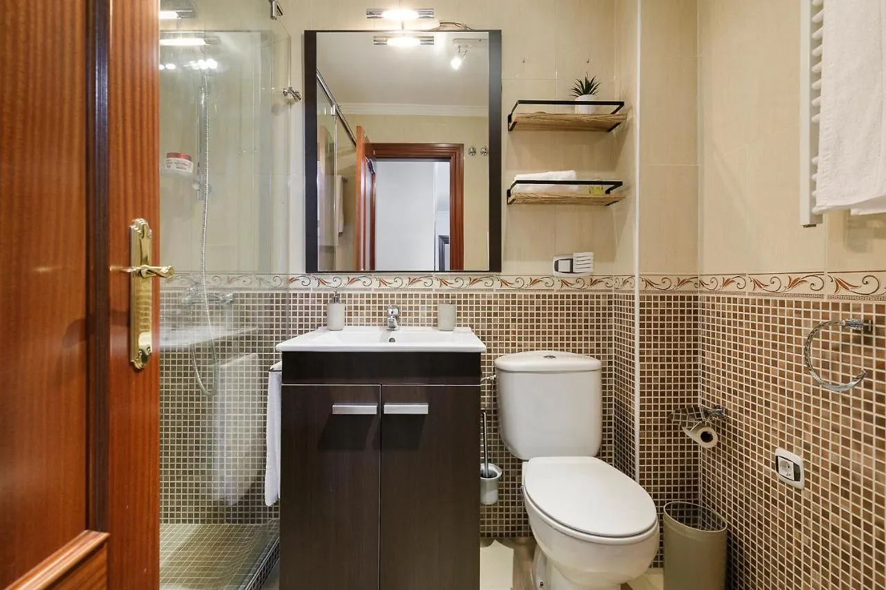 Apartamento Para Vivir Granada Con Parking Apartment