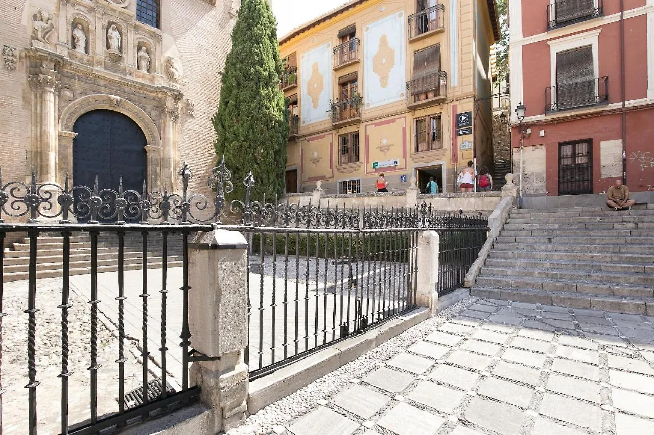Apartamento Para Vivir Granada Con Parking 0*,  Spanien