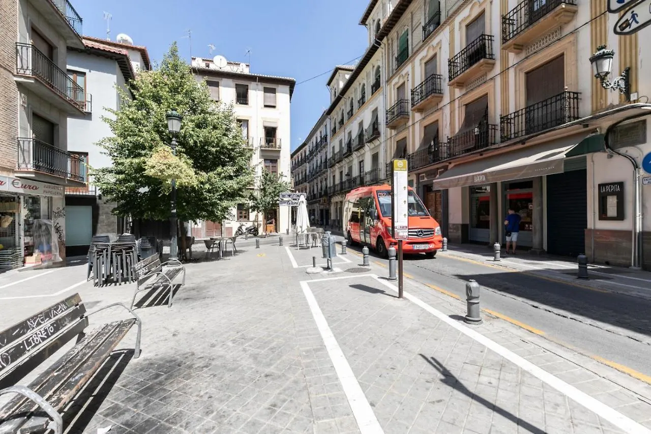 公寓 Apartamento Para Vivir Granada Con Parking 西班牙