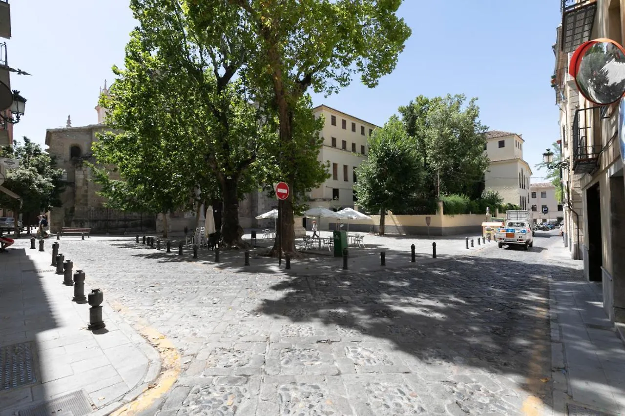 Lejlighed Apartamento Para Vivir Granada Con Parking