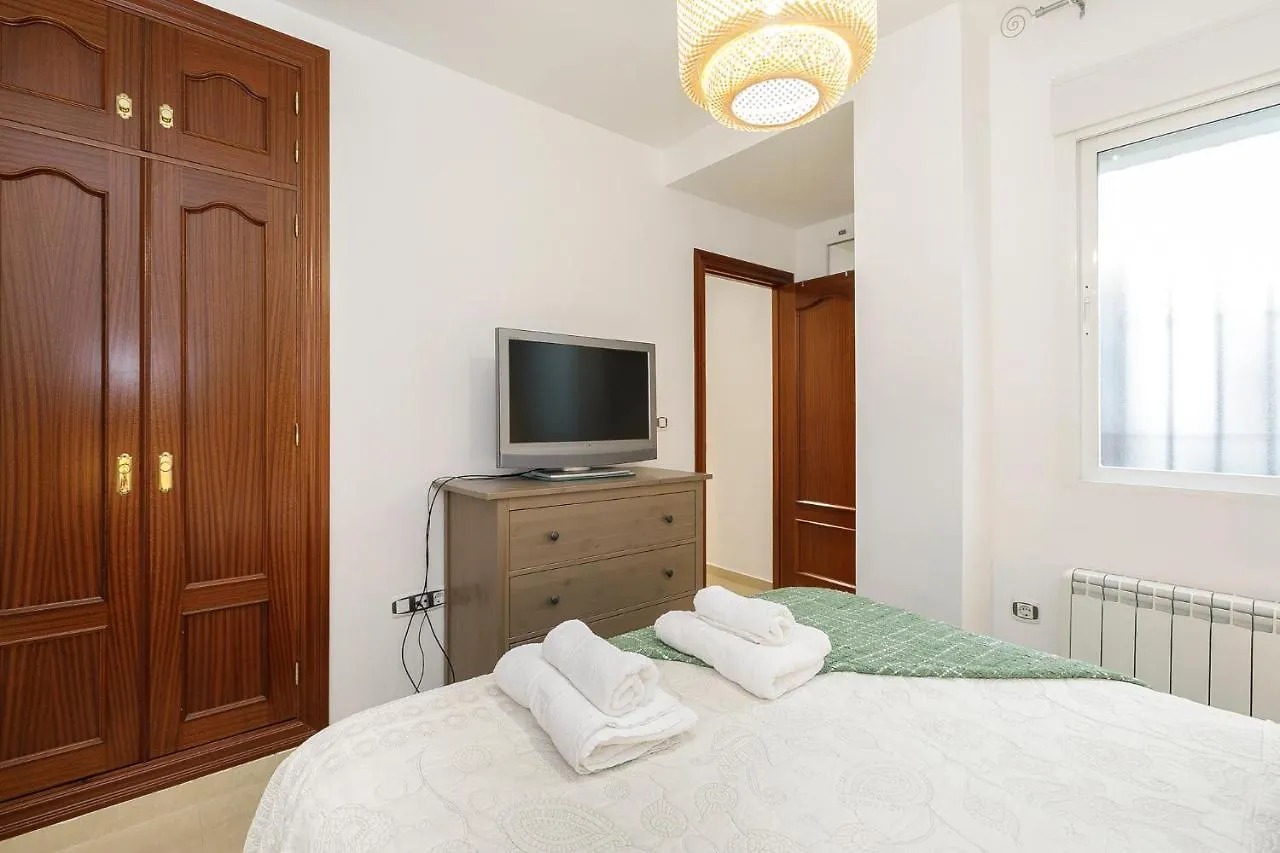 Apartamento Para Vivir Granada Con Parking contacts