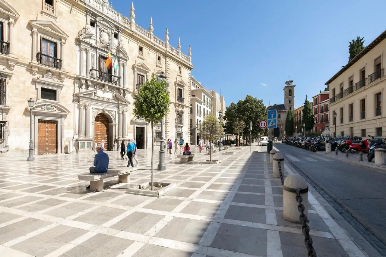 Apartamento Para Vivir Granada Con Parking Apartment