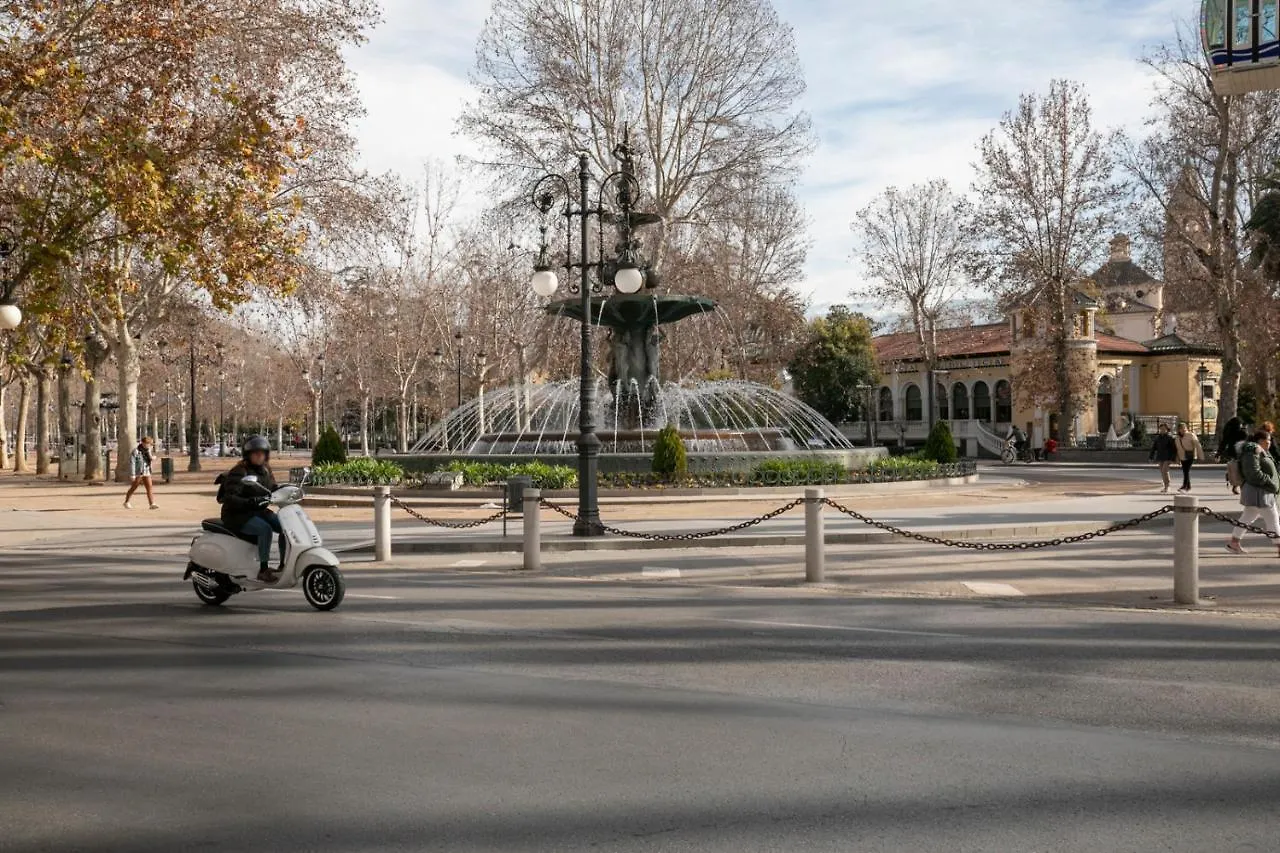 Apartamento Para Vivir Granada Con Parking 0*,  Spain